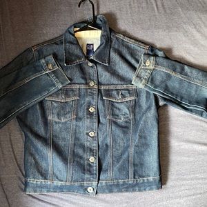 GAP JEAN JACKET